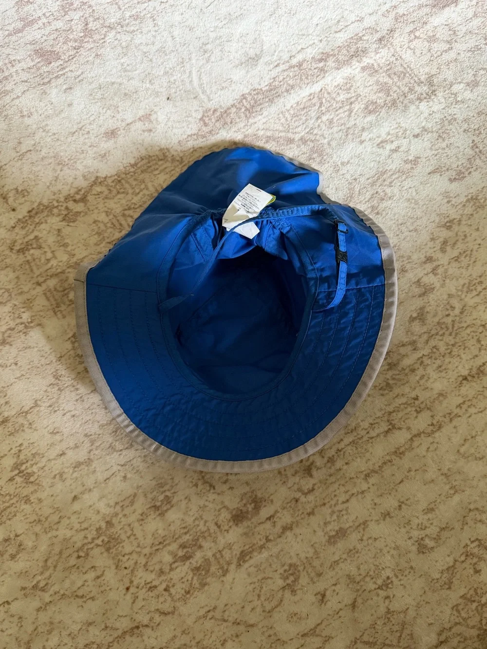 Sunday Afternoons Kids Toddler Sun Play Hat s 6-24 Mos Royal Blue